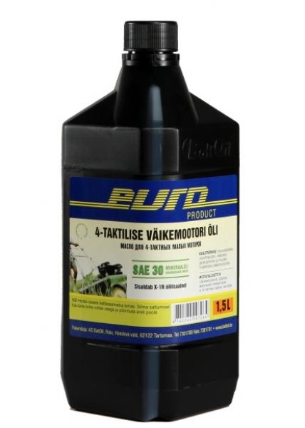 Muruniiduki õli SAE 30 1,5l
