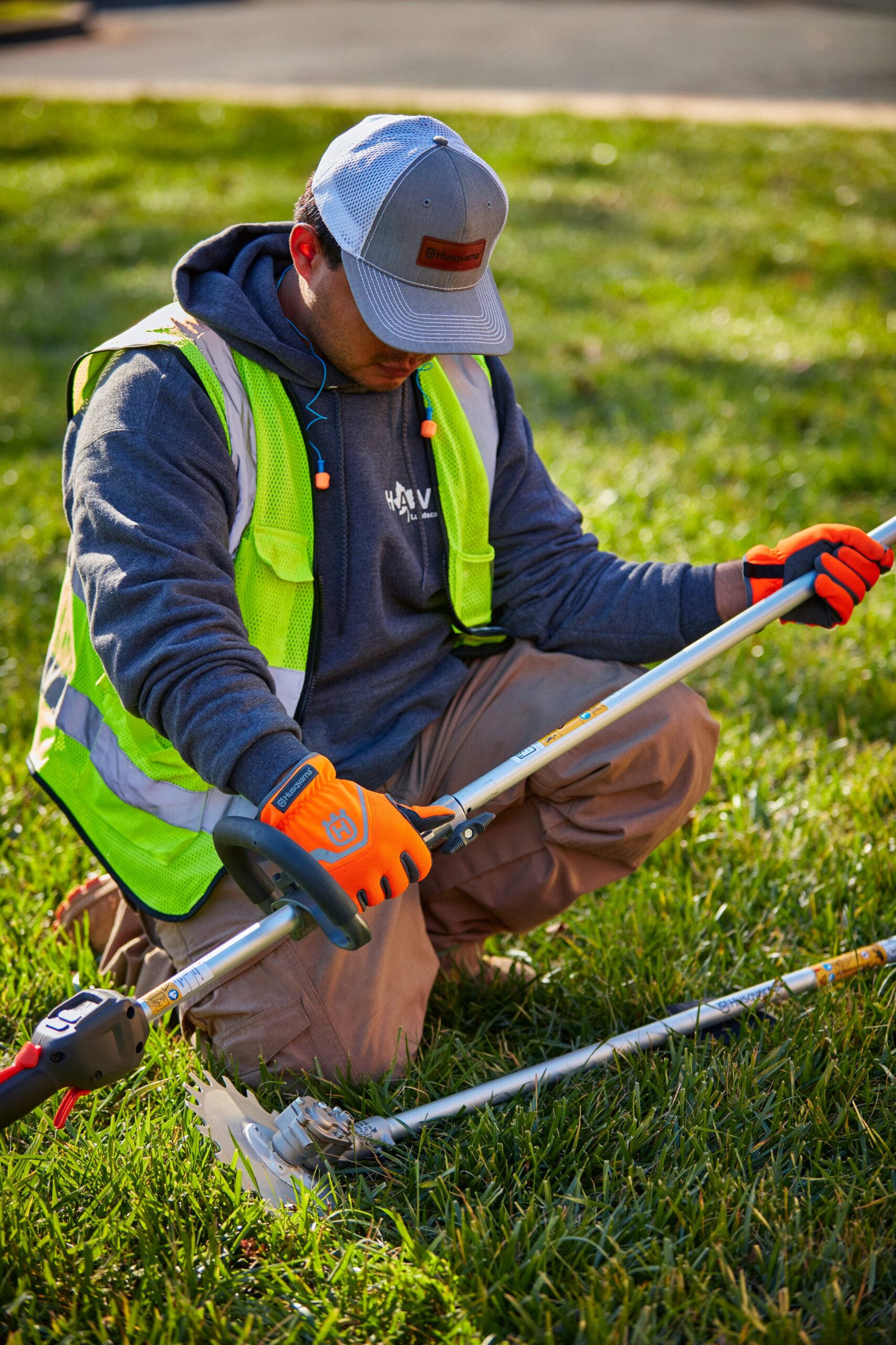 Husqvarna 525iLK erinevad tööriistad Husqvarna 525iLK erinevad tööriistad