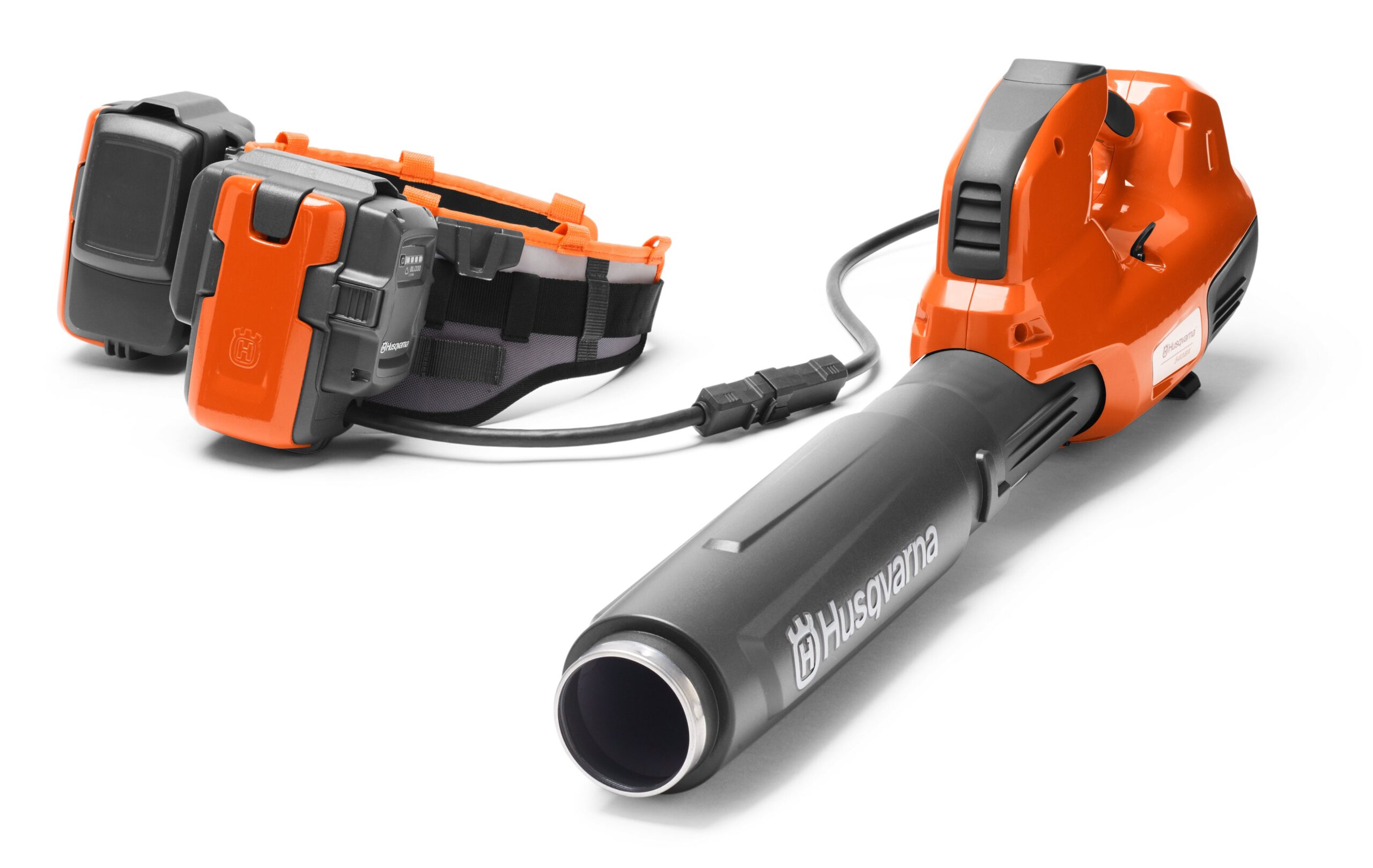 Husqvarna 530iBX + FLEXI akuvöö Husqvarna 530iBX + FLEXI akuvöö