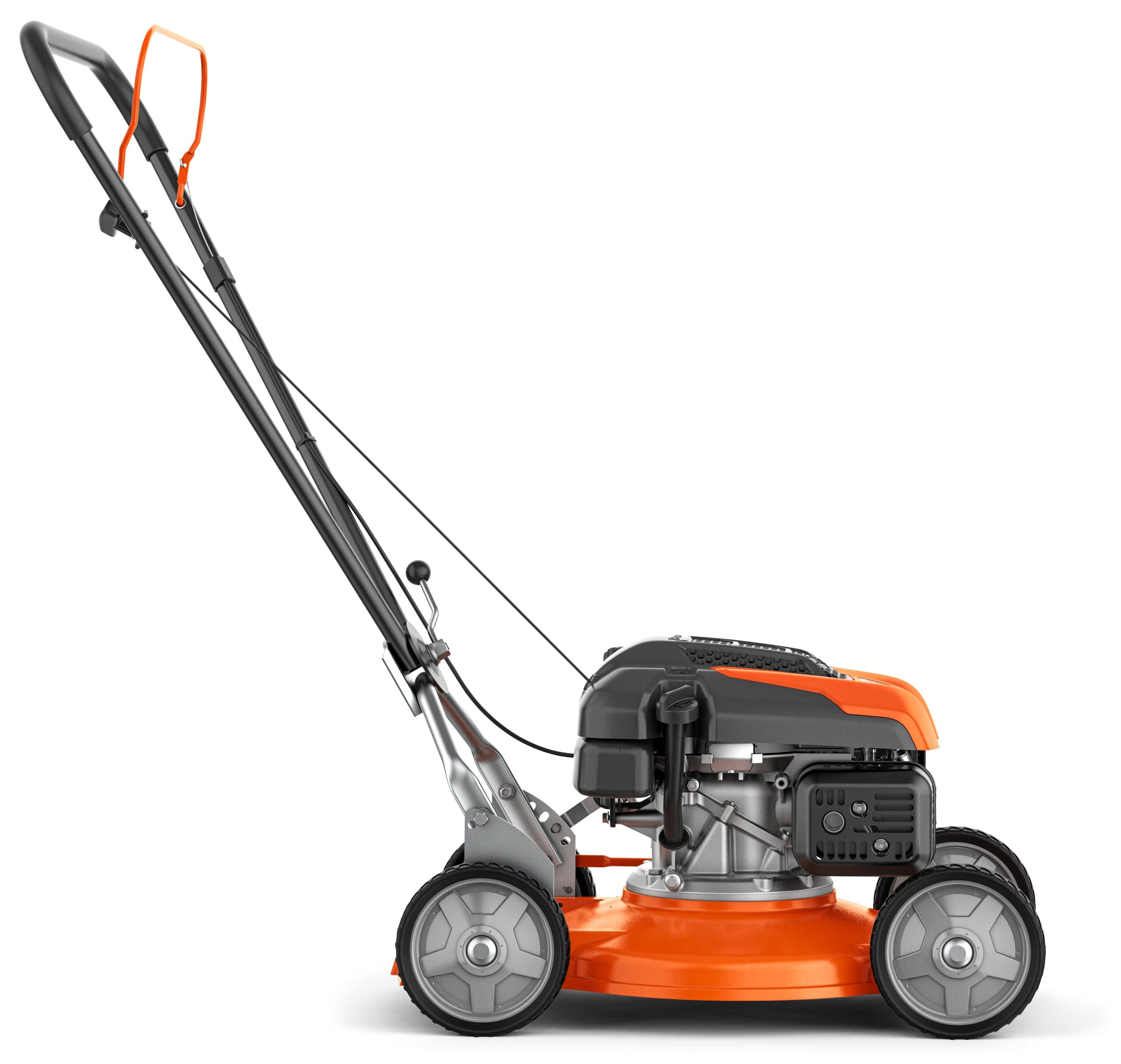 Husqvarna Klippo LB 442Q vaade paremalt Husqvarna Klippo LB 442Q vaade paremalt