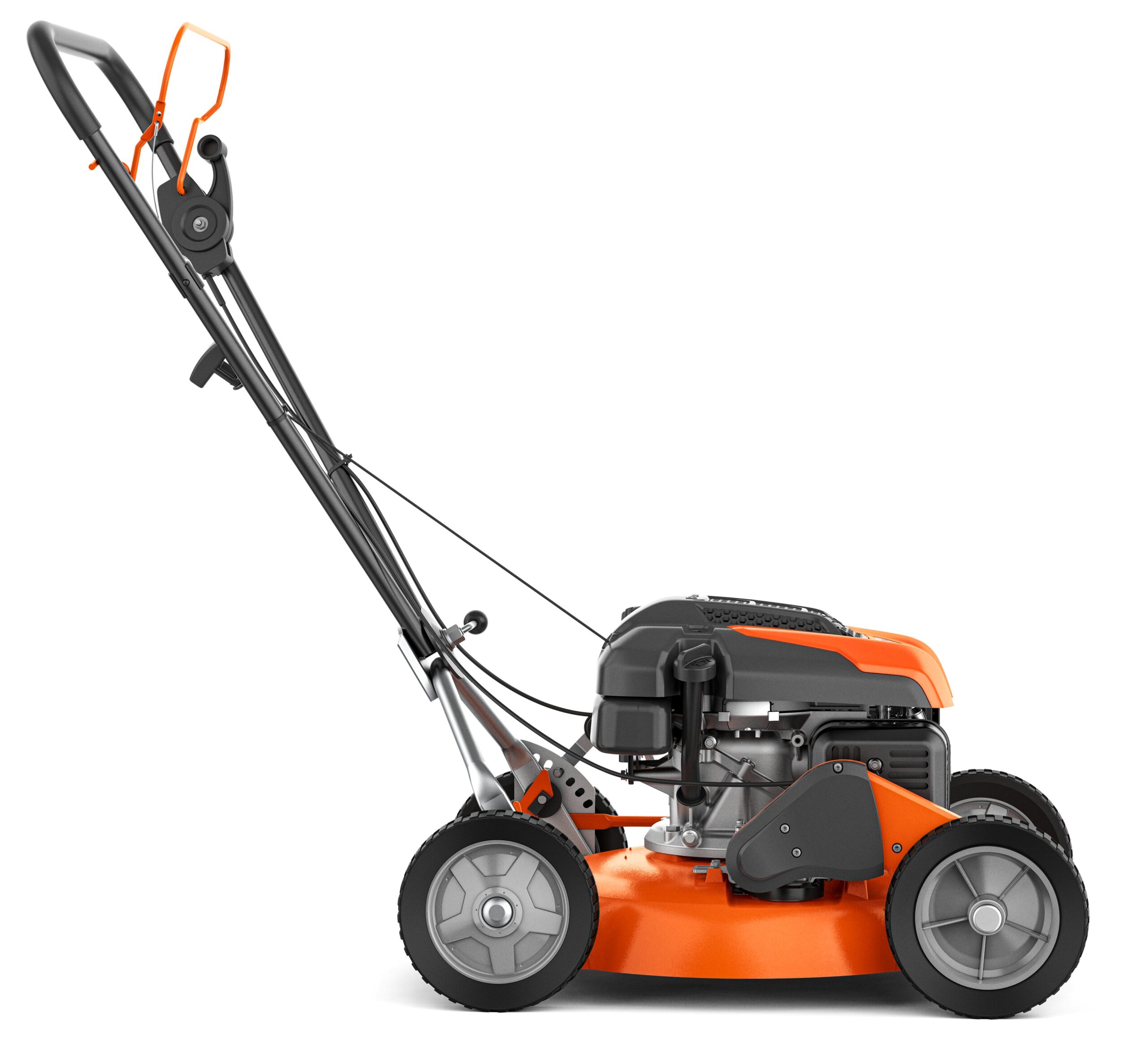 Husqvarna Klippo LB 448SQ vaade paremalt Husqvarna Klippo LB 448SQ vaade paremalt