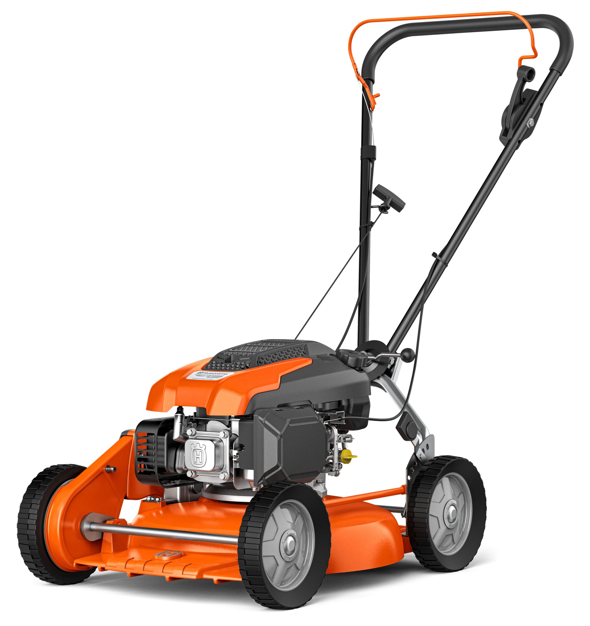 Husqvarna Klippo LB 448SQ vaade Husqvarna Klippo LB 448SQ vaade