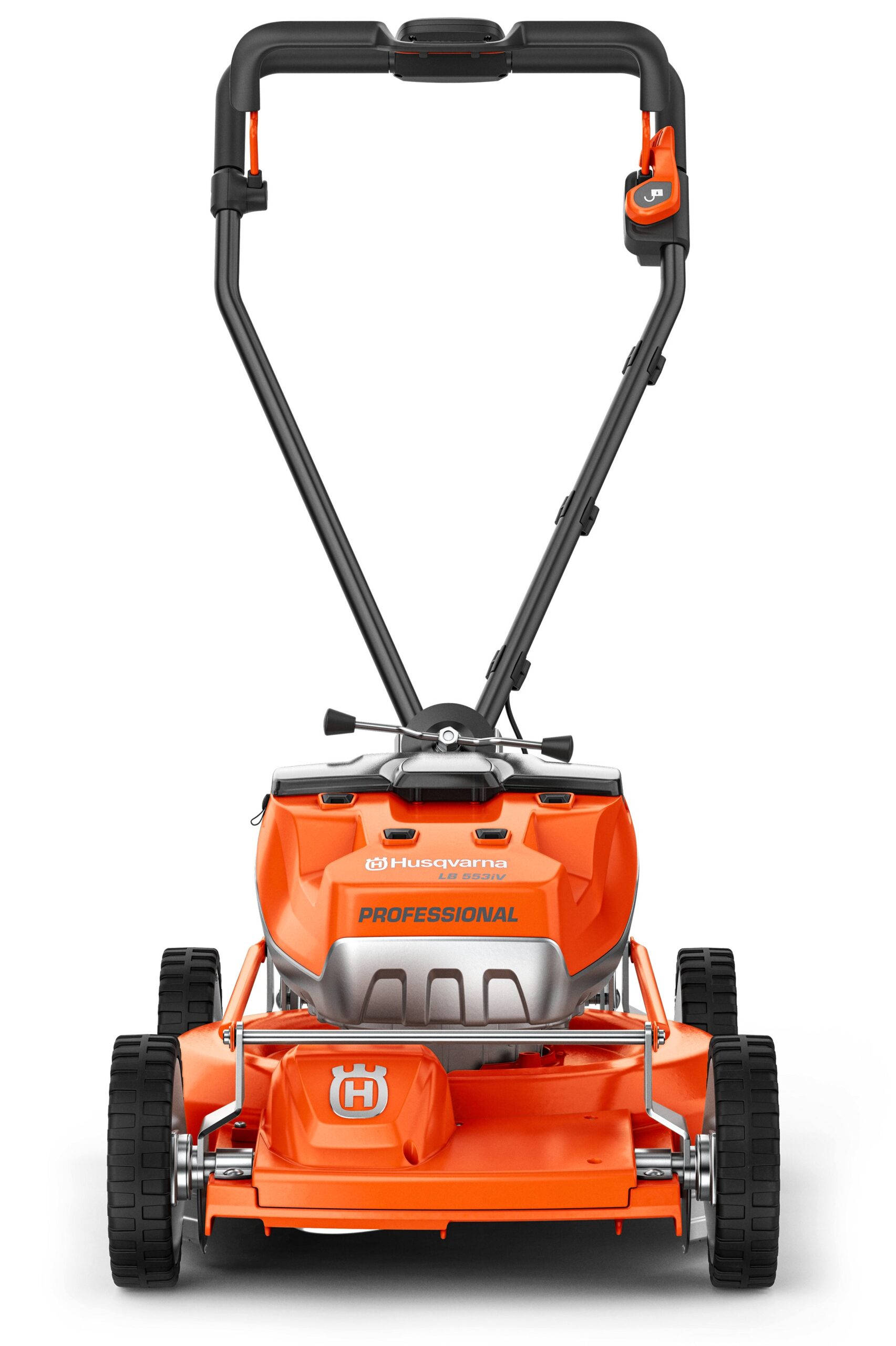Husqvarna LB 553iV vaade eest Husqvarna LB 553iV vaade eest