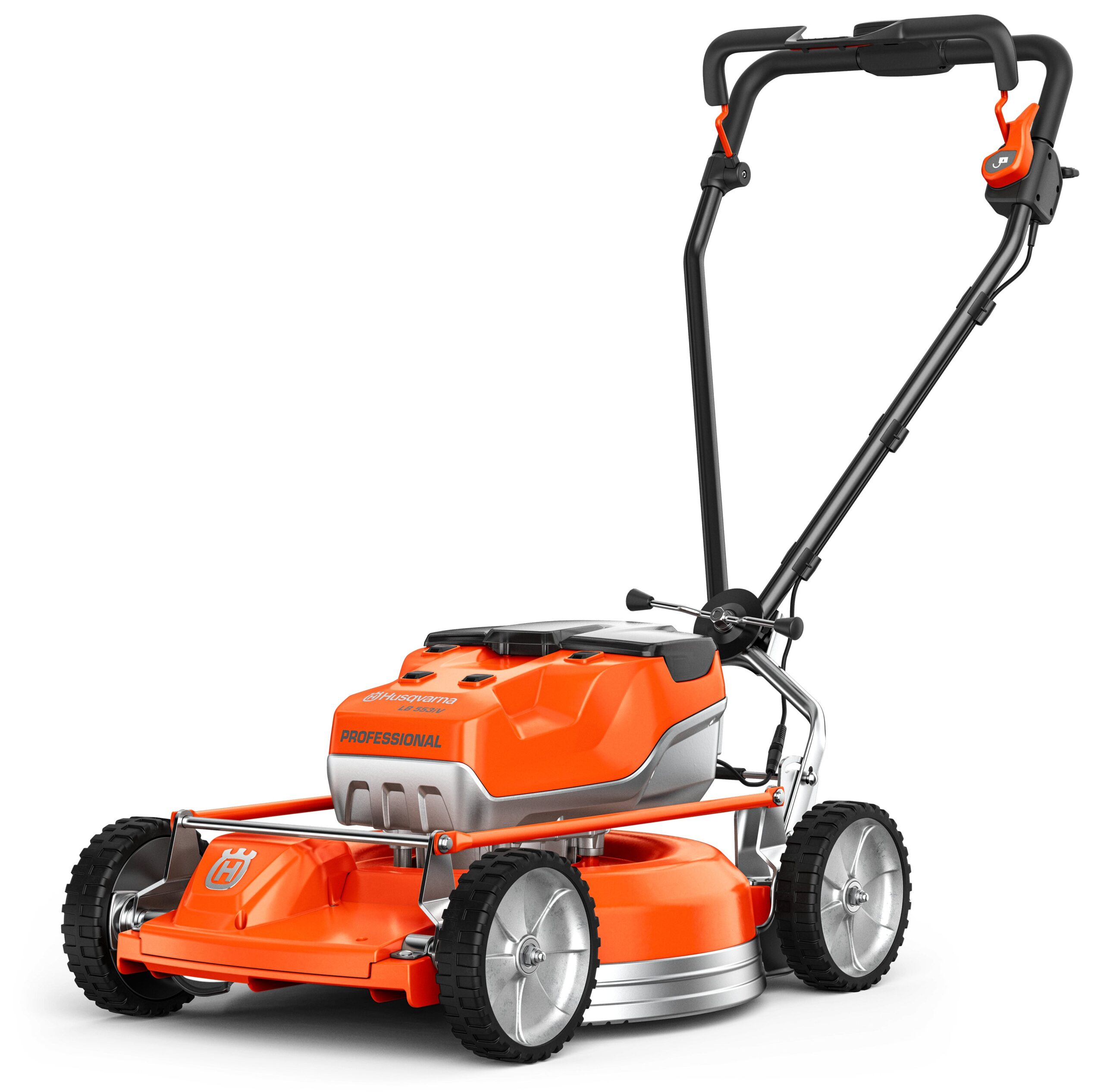 Husqvarna LB 553iV vaade Husqvarna LB 553iV vaade