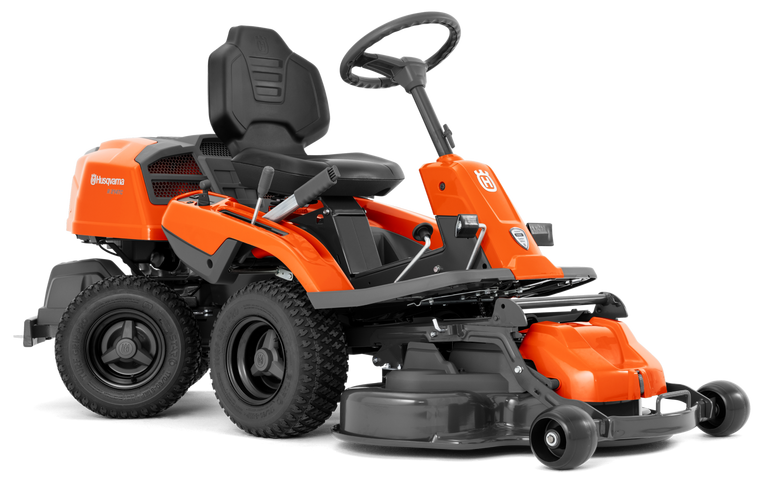 Husqvarna R 214TC Comfort Edition 103