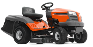 Husqvarna TC 138 murutraktor