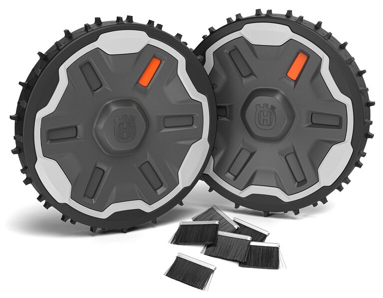 Husqvarna maastikurataste komplekt 308V ja 312V
