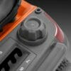 Husqvarna traktor kütusepaagi kork tagatiival