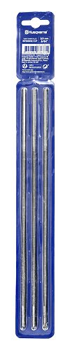 Husqvarna ümarviil 3,5mm 3tk blisterpakendis Husqvarna ümarviil 3,5mm 3tk blisterpakendis