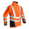 Husqvarna võsalõikaja jakk Technical High Viz