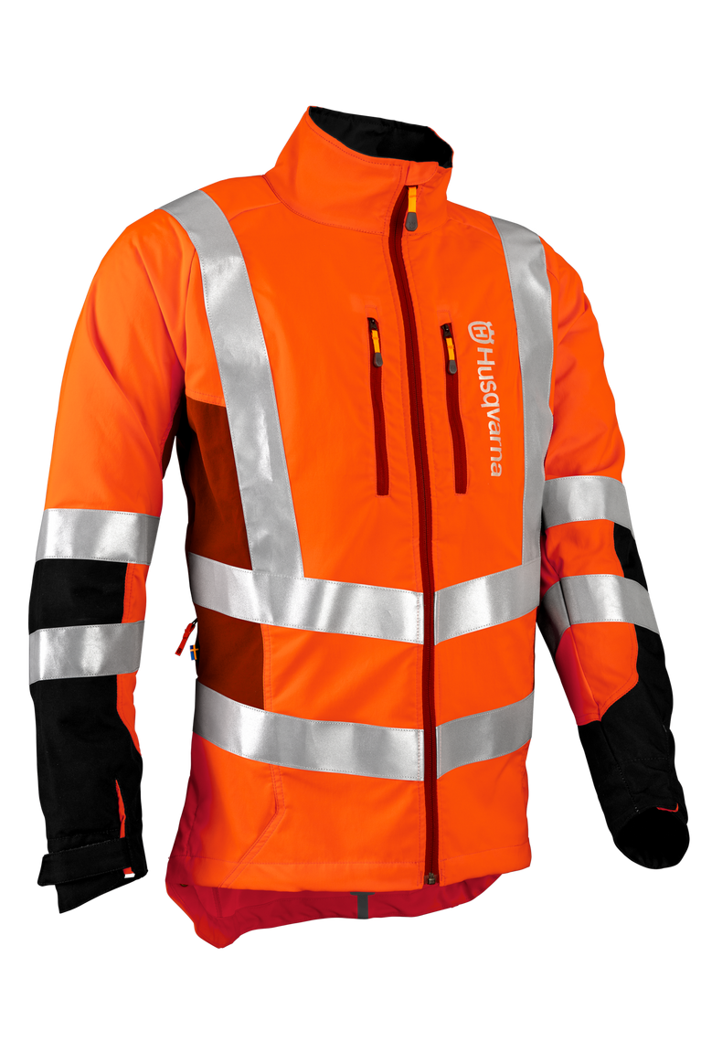 Jakk Husqvarna Technical Extreme High-Viz