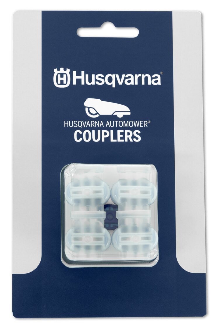 Husqvarna piirdekaabli jätkuklemm 5tk pakis