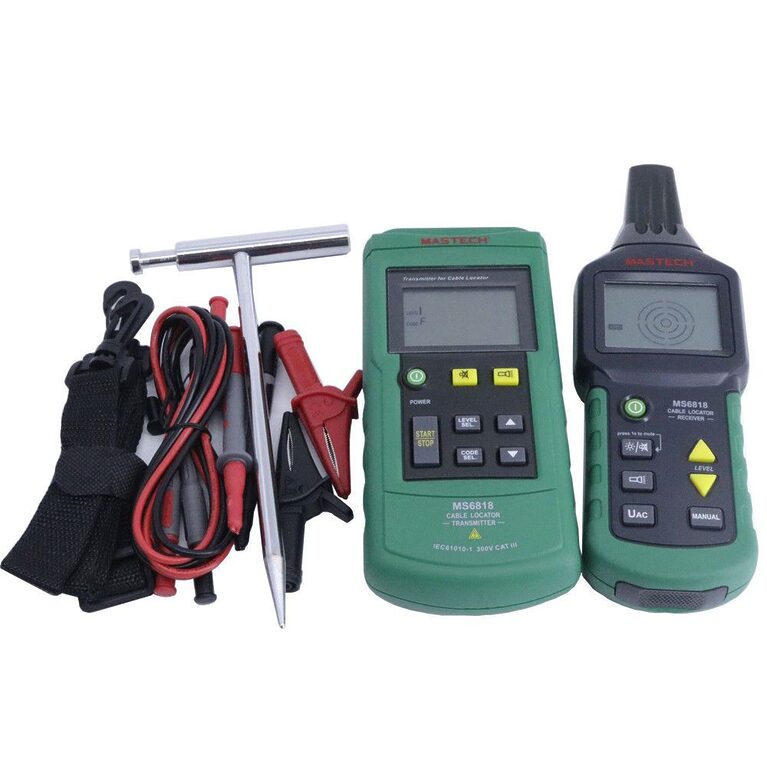 Mastech MS6818 kaablitester