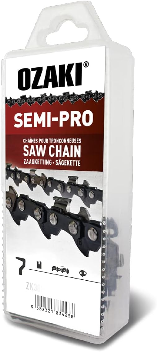 Ozaki kett 16″ 3/8″ 1,3 57DL