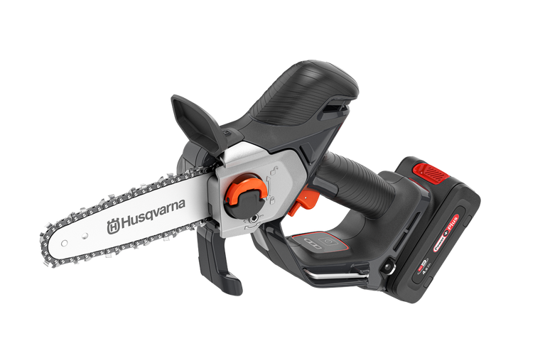 Husqvarna Aspire™ P8X-P4A aku ja laadijaga