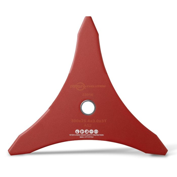 Rotary 3N 300×25,4/20mm rohutera