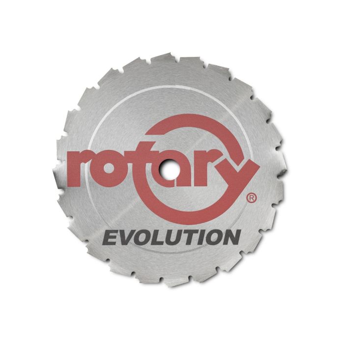 Rotary Evolution 24T 225mm 1″