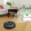 iRobot Roomba i7 ruumide kaardistamine