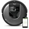 iRobot Roomba i7 telefoniga