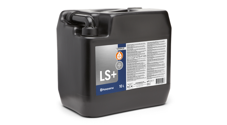 Kahetaktiõli LS+ 10L