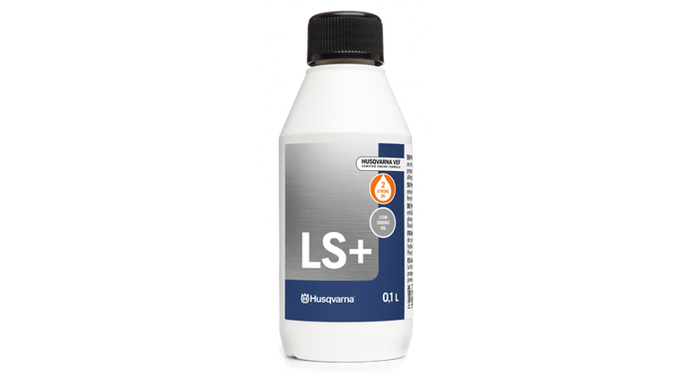 Kahetaktiõli, LS+ 0,1L