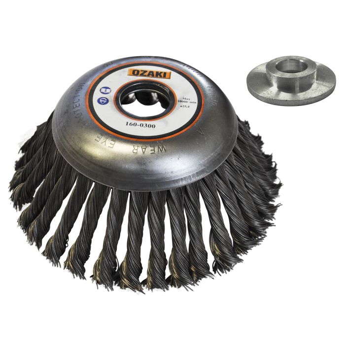Terashari 150mm 1″ ja 20mm sügav